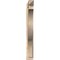 Ekena Millwork Funston Arts & Crafts Smooth Outlooker, Douglas Fir, 5 1/2"W x 32"D x 44"H OUT06X32X44FST03SDF - alternate 2
